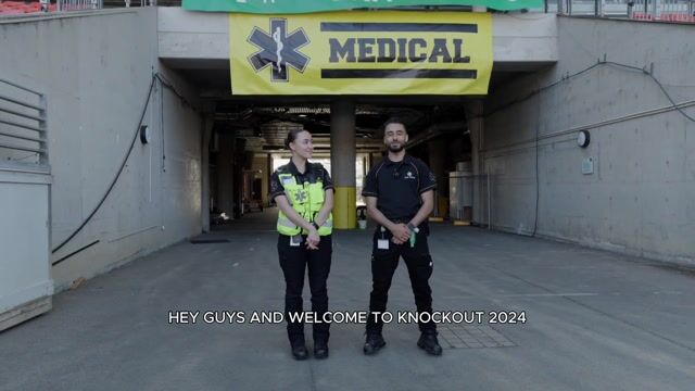 EMS Event Medical